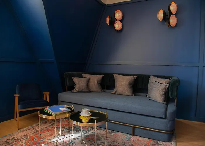 Hotel Le Ballu Parigi